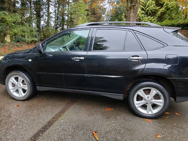 Used Lexus RX 2007 for sale - 76101040: Photo 9