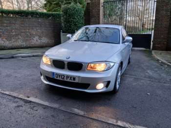 Used BMW 1 Series 2012 for sale - 73860690: Photo