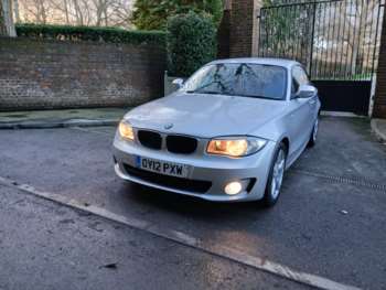 Used BMW 1 Series 2012 for sale - 73860690: Photo