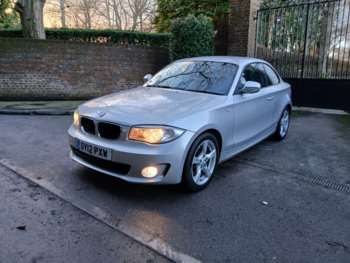 Used BMW 1 Series 2012 for sale - 73860690: Photo