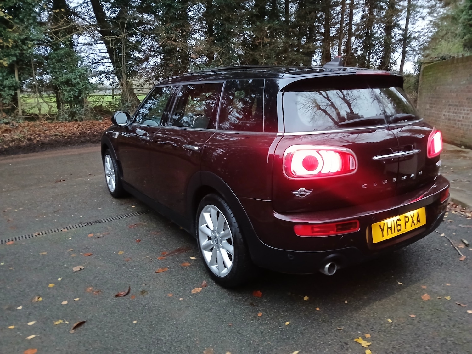 Used MINI Clubman 2016 for sale - 76553675: Photo 10