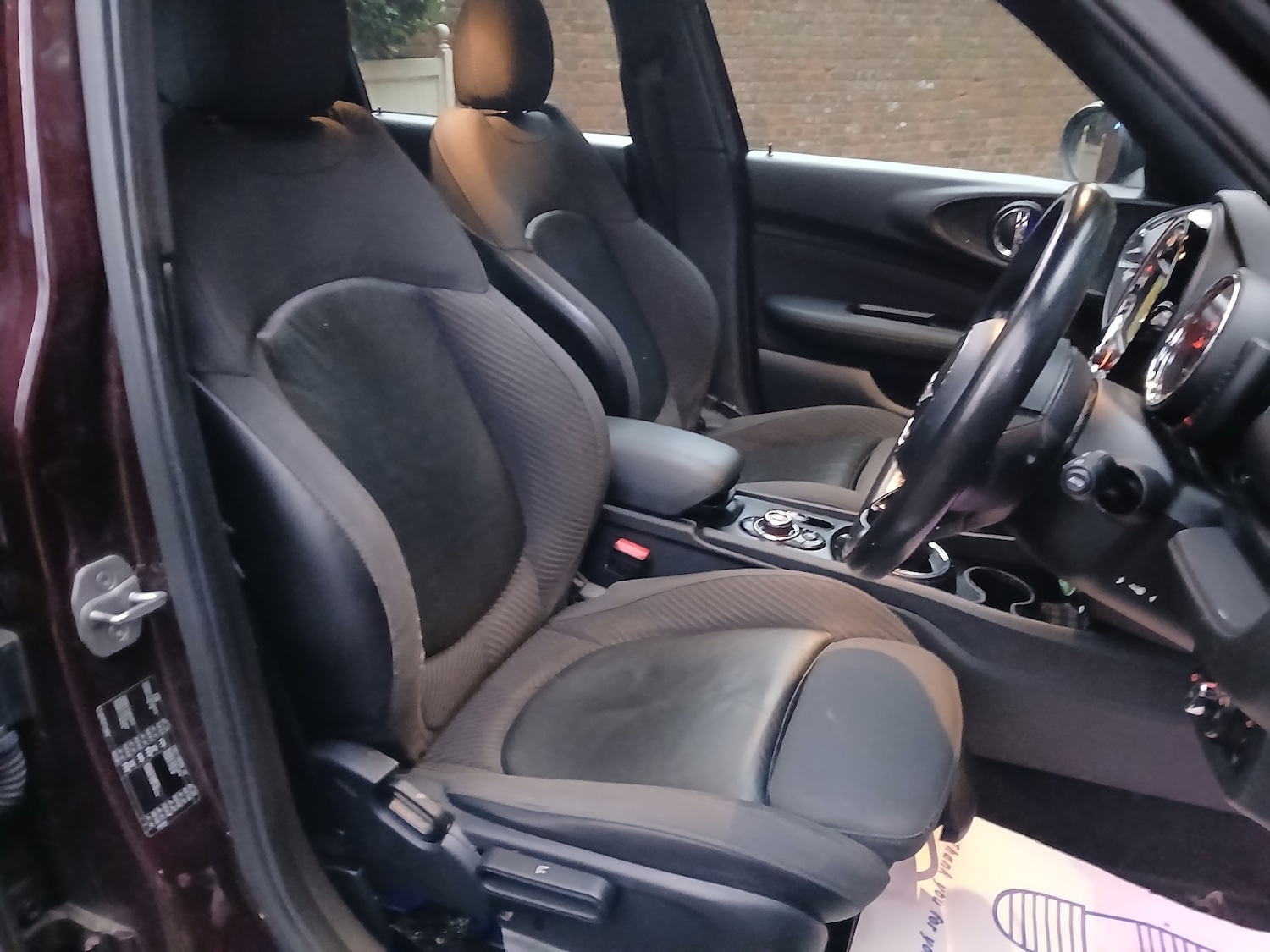 Used MINI Clubman 2016 for sale - 76553675: Photo 14