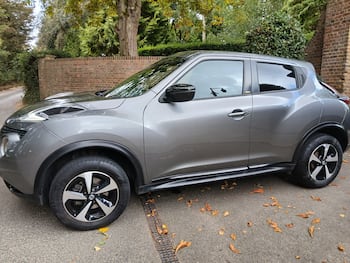 Used Nissan Juke 2018 for sale - 79564126: Photo