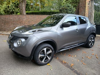 Used Nissan Juke 2018 for sale - 79564126: Photo