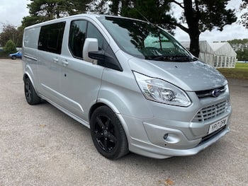 Used Ford Transit Custom 2017 for sale - 79724292: Photo