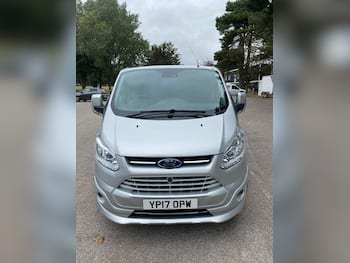 Used Ford Transit Custom 2017 for sale - 79724292: Photo