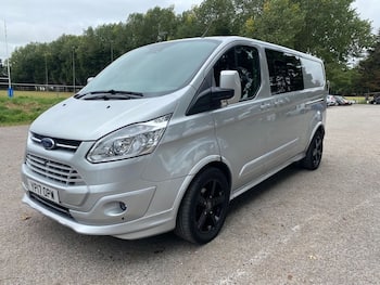 Used Ford Transit Custom 2017 for sale - 79724292: Photo