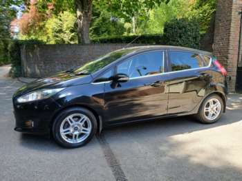 2014 (14) - 1.25i 16v ZETEC 5 DOOR (A/C) (ULEZ COMPLIANT)