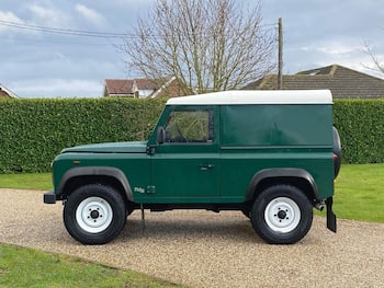 Used Land Rover Defender 90 2007 for sale - 79721770: Photo