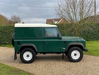 Used Land Rover Defender 90 2007 for sale - 79721770: Photo