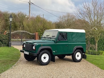 Used Land Rover Defender 90 2007 for sale - 79721770: Photo