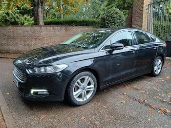 Used Ford Mondeo 2017 for sale - 79612630: Photo