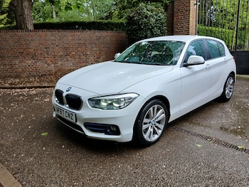 Used BMW 1 Series 2017 for sale - 78531799: Photo
