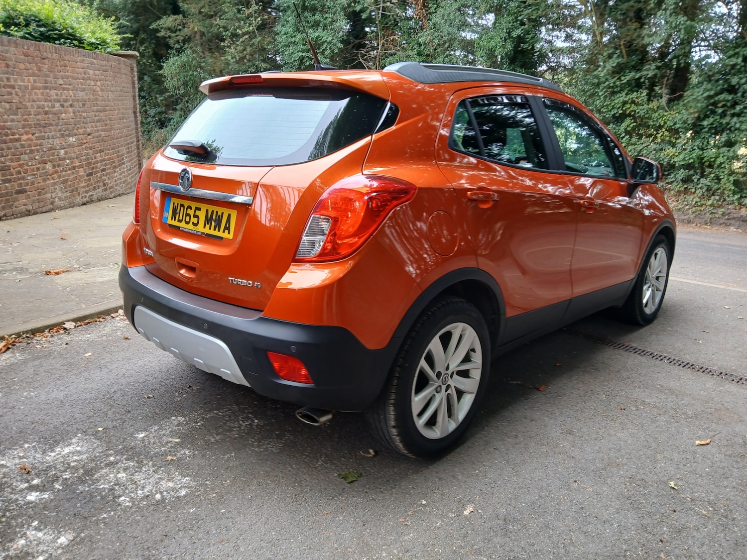 Vehicle 20