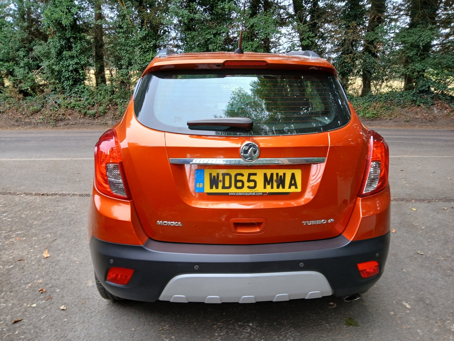 Vehicle 21