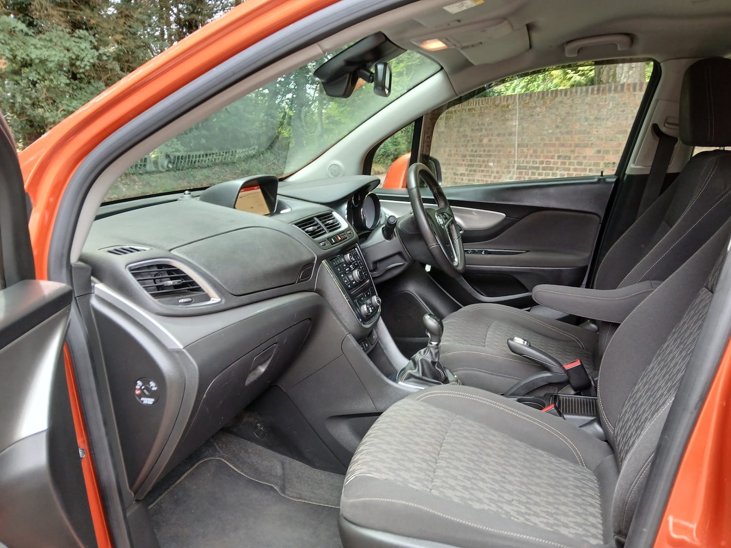 Vehicle 23