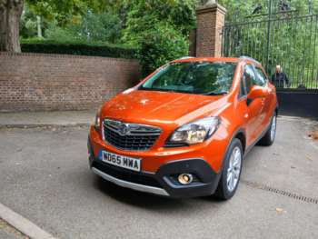 Used Vauxhall Mokka 2015 for sale - 75106893: Photo