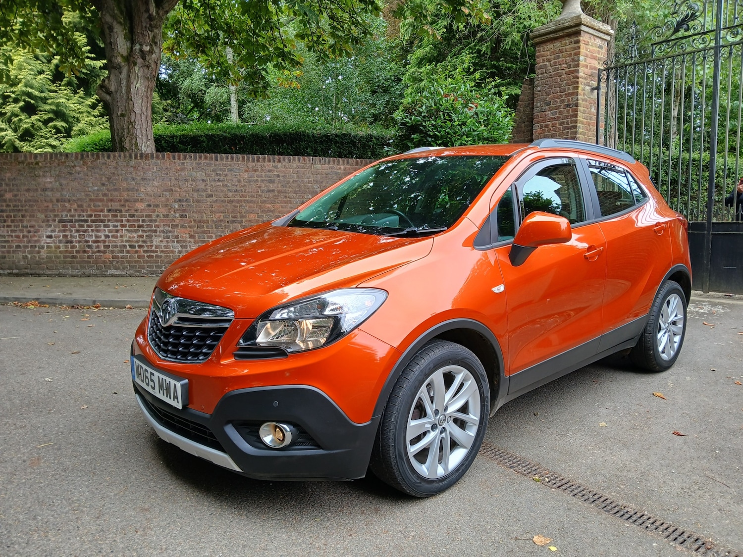 Vehicle 3