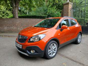 Used Vauxhall Mokka 2015 for sale - 75106893: Photo