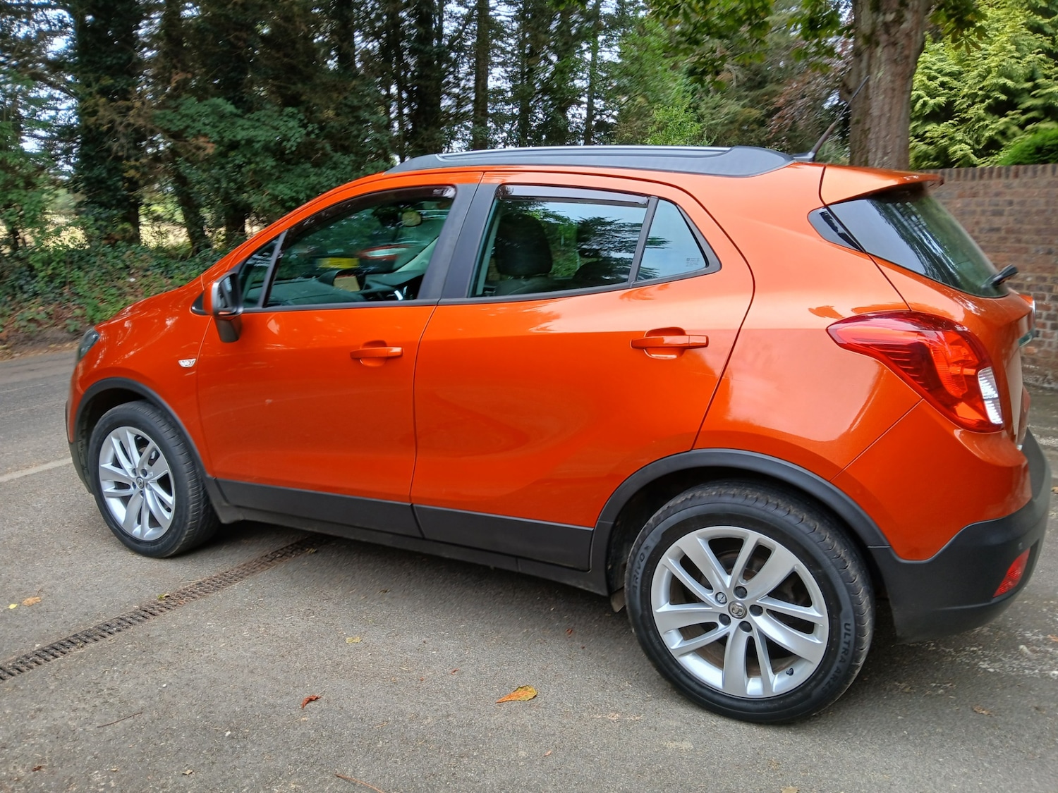 Vehicle 7
