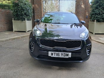 Used Kia Sportage 2016 for sale - 79404950: Photo