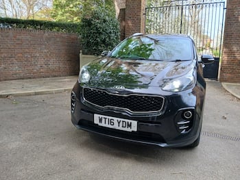 Used Kia Sportage 2016 for sale - 79404950: Photo