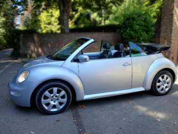 2005 (05) - 2.0i CONVERTIBLE AUTOMATIC/TIPTRONIC. (ULEZ COMPLIANT) 2-Door