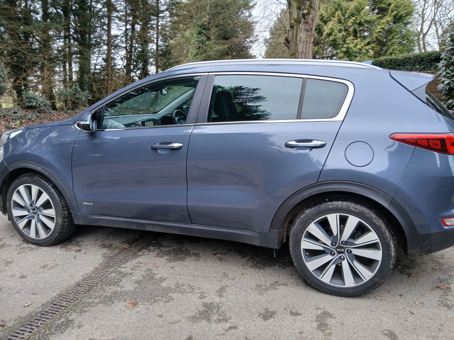 Used Kia Sportage 2016 for sale - 77974291: Photo 10