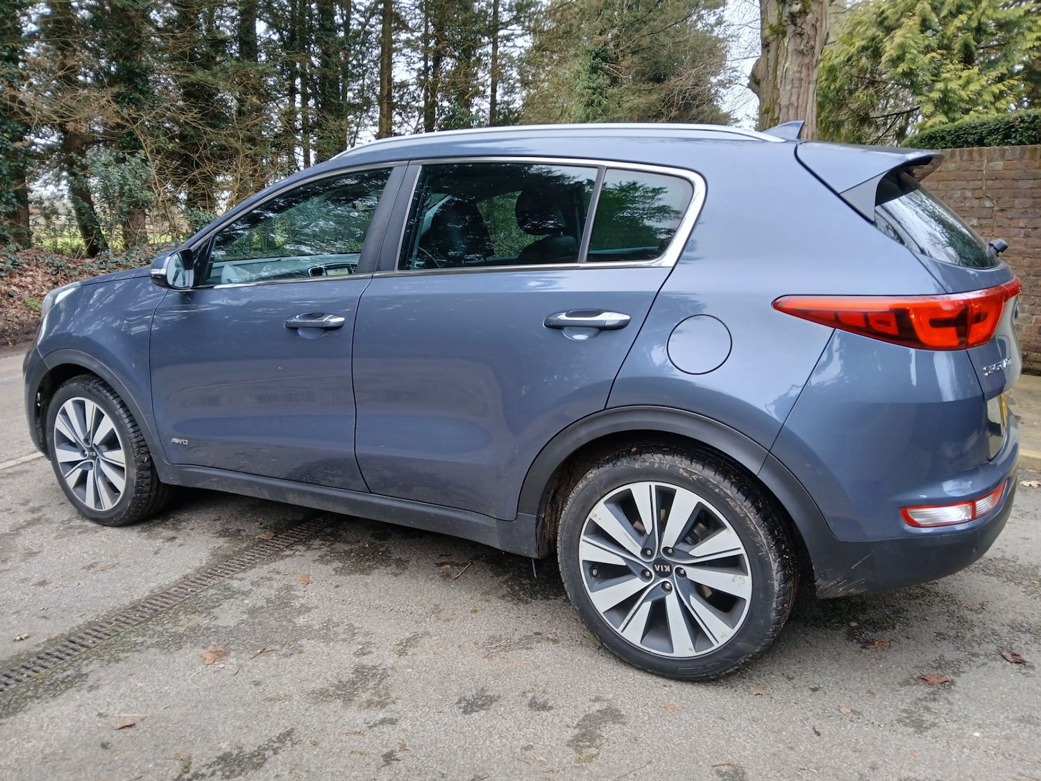 Used Kia Sportage 2016 for sale - 77974291: Photo 11