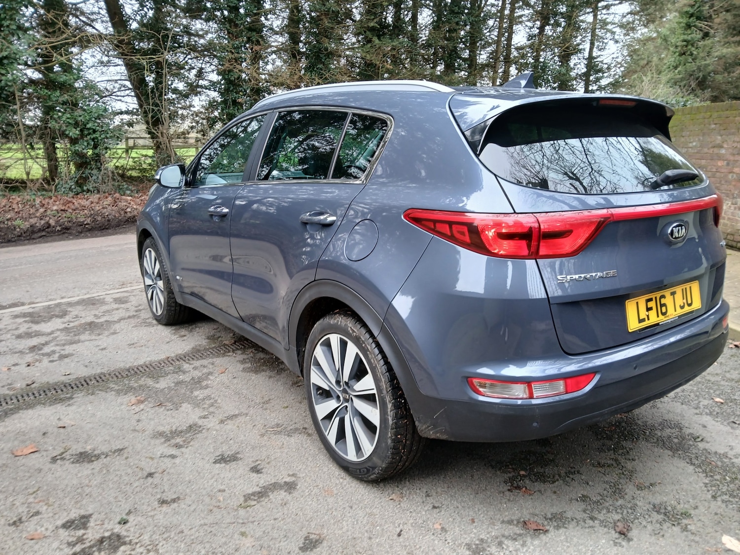 Used Kia Sportage 2016 for sale - 77974291: Photo 13