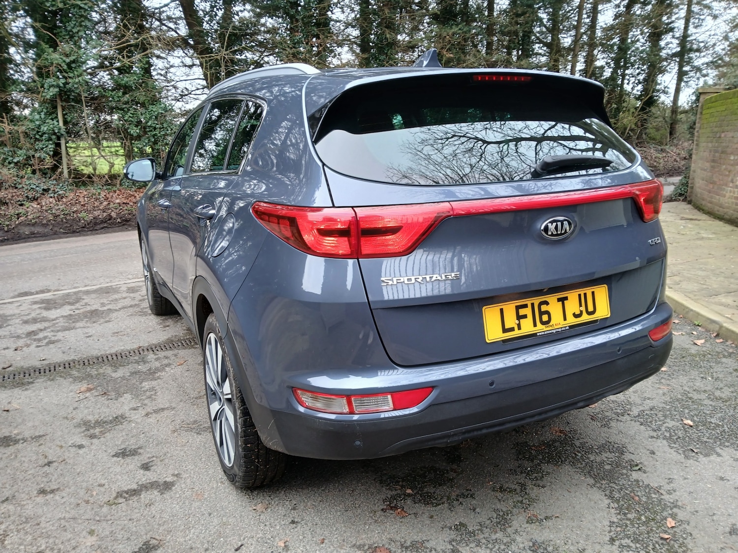 Used Kia Sportage 2016 for sale - 77974291: Photo 14