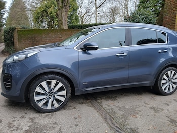 Kia Sportage feature image