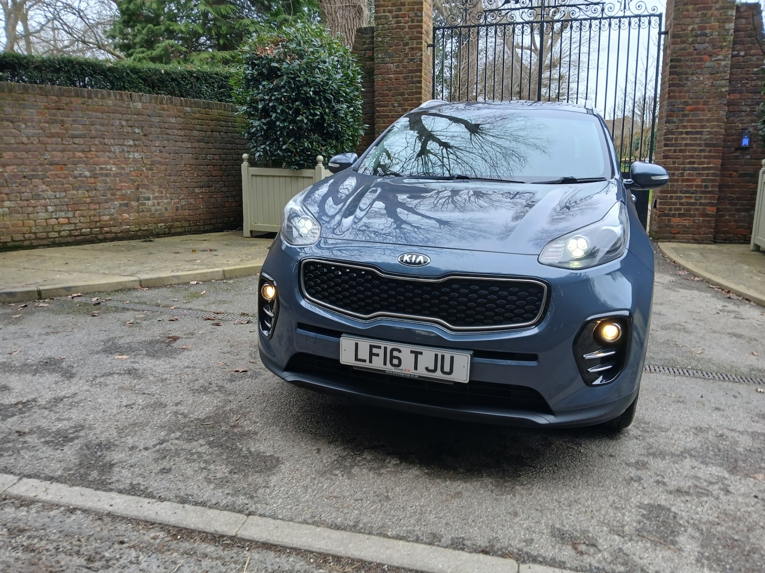 Used Kia Sportage 2016 for sale - 77974291: Photo 2