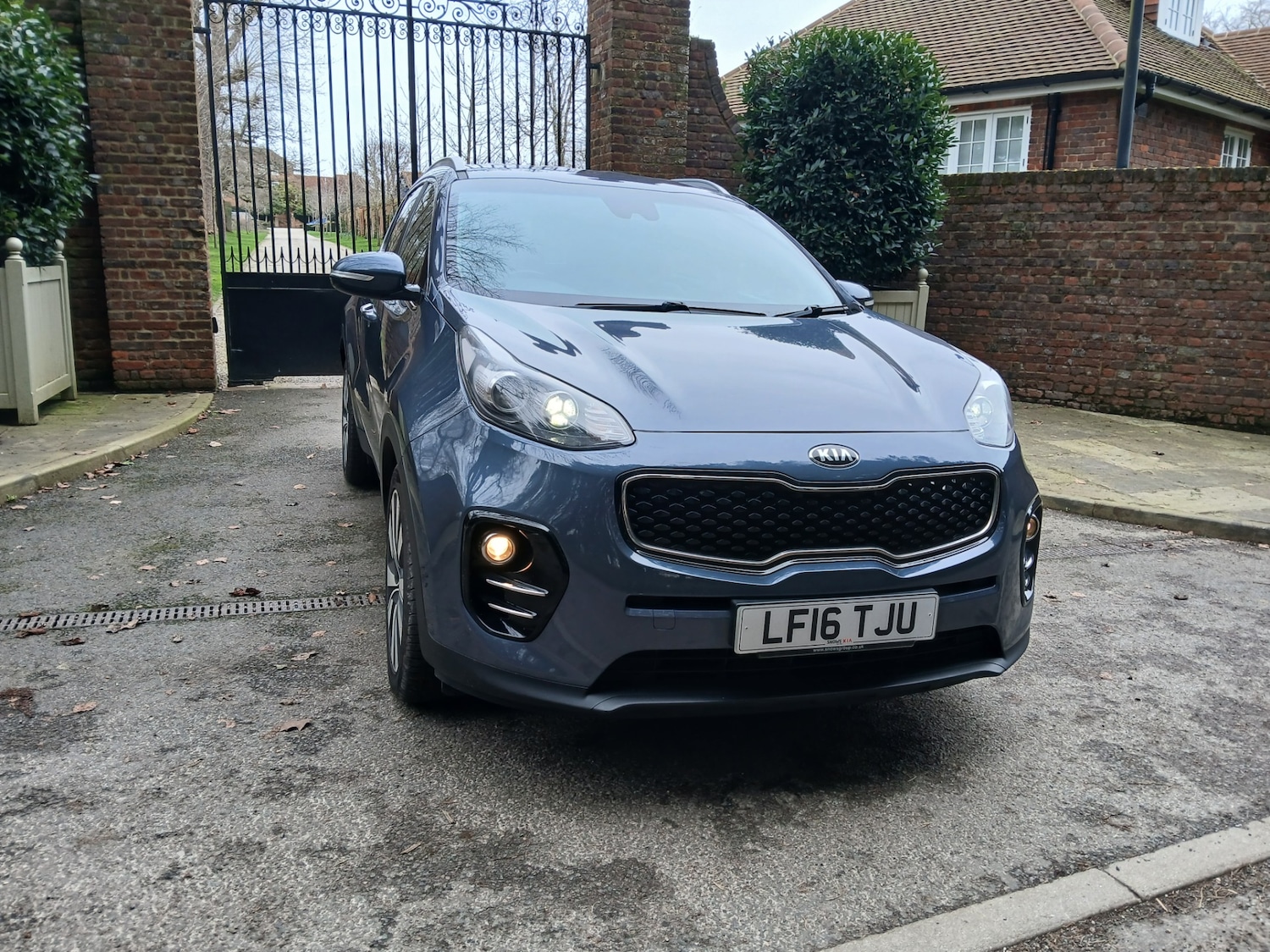 Used Kia Sportage 2016 for sale - 77974291: Photo 21