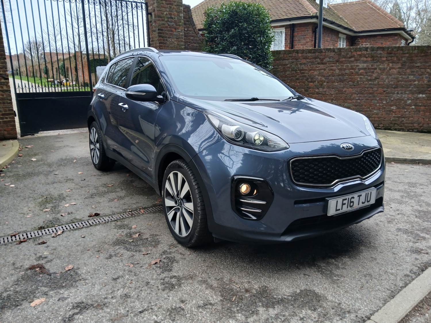 Used Kia Sportage 2016 for sale - 77974291: Photo 22