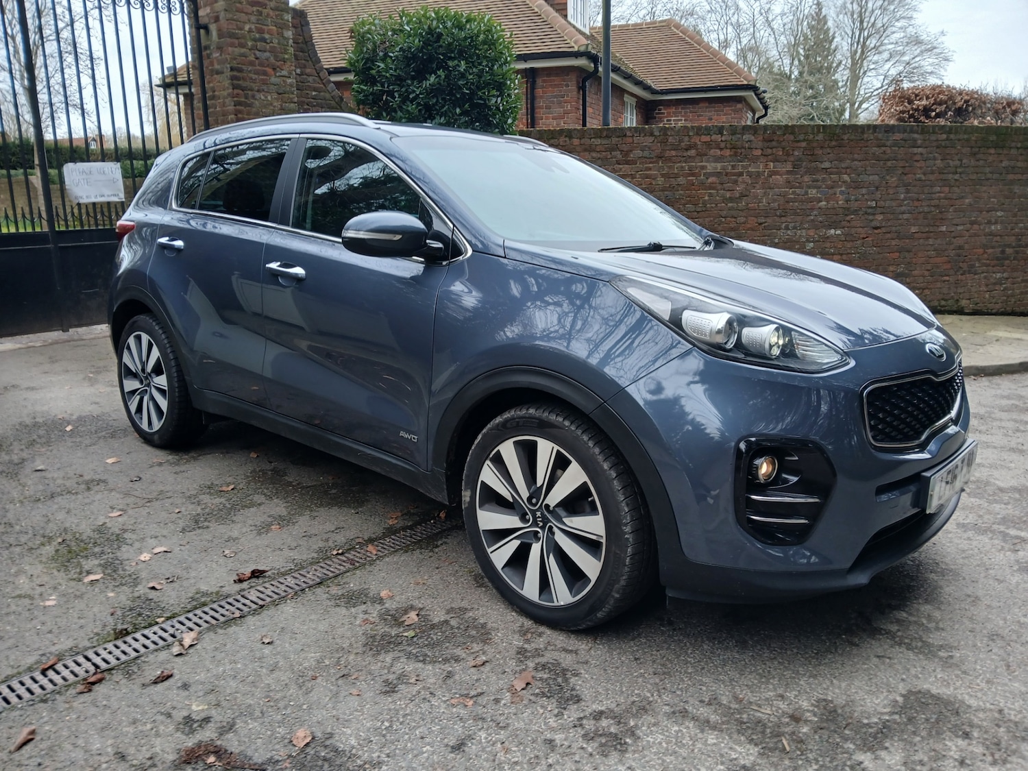 Used Kia Sportage 2016 for sale - 77974291: Photo 23