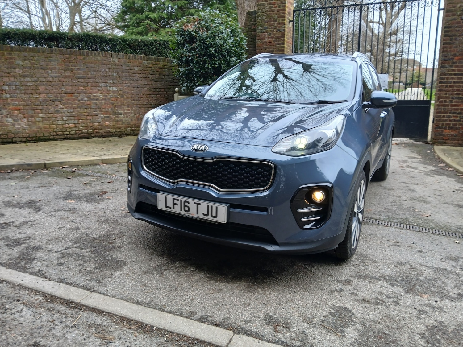 Used Kia Sportage 2016 for sale - 77974291: Photo 3