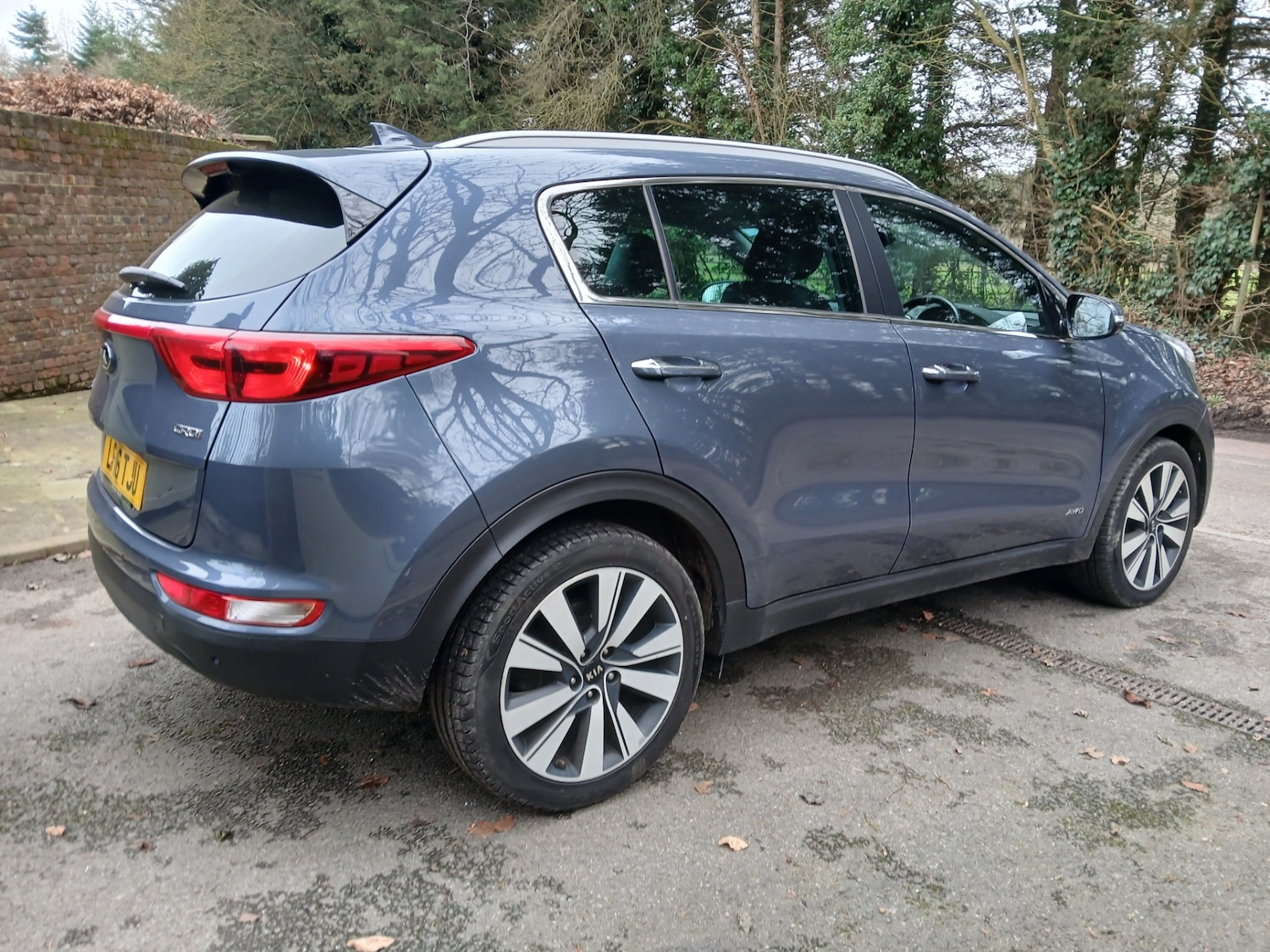 Used Kia Sportage 2016 for sale - 77974291: Photo 30