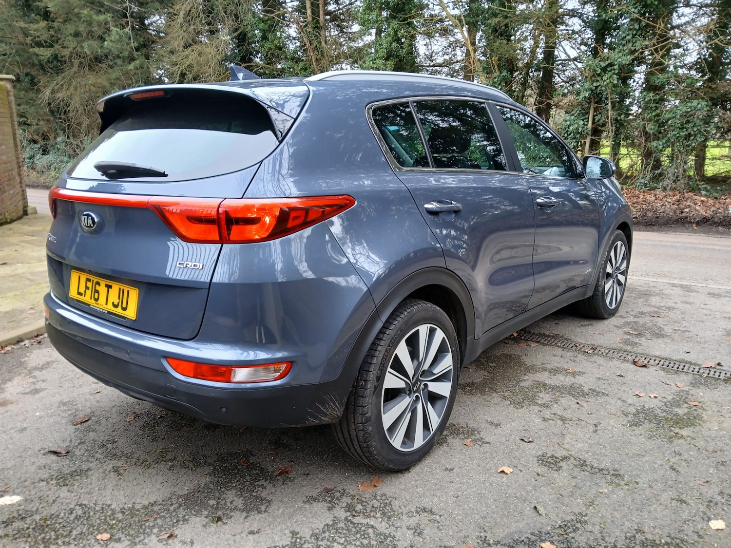 Used Kia Sportage 2016 for sale - 77974291: Photo 31