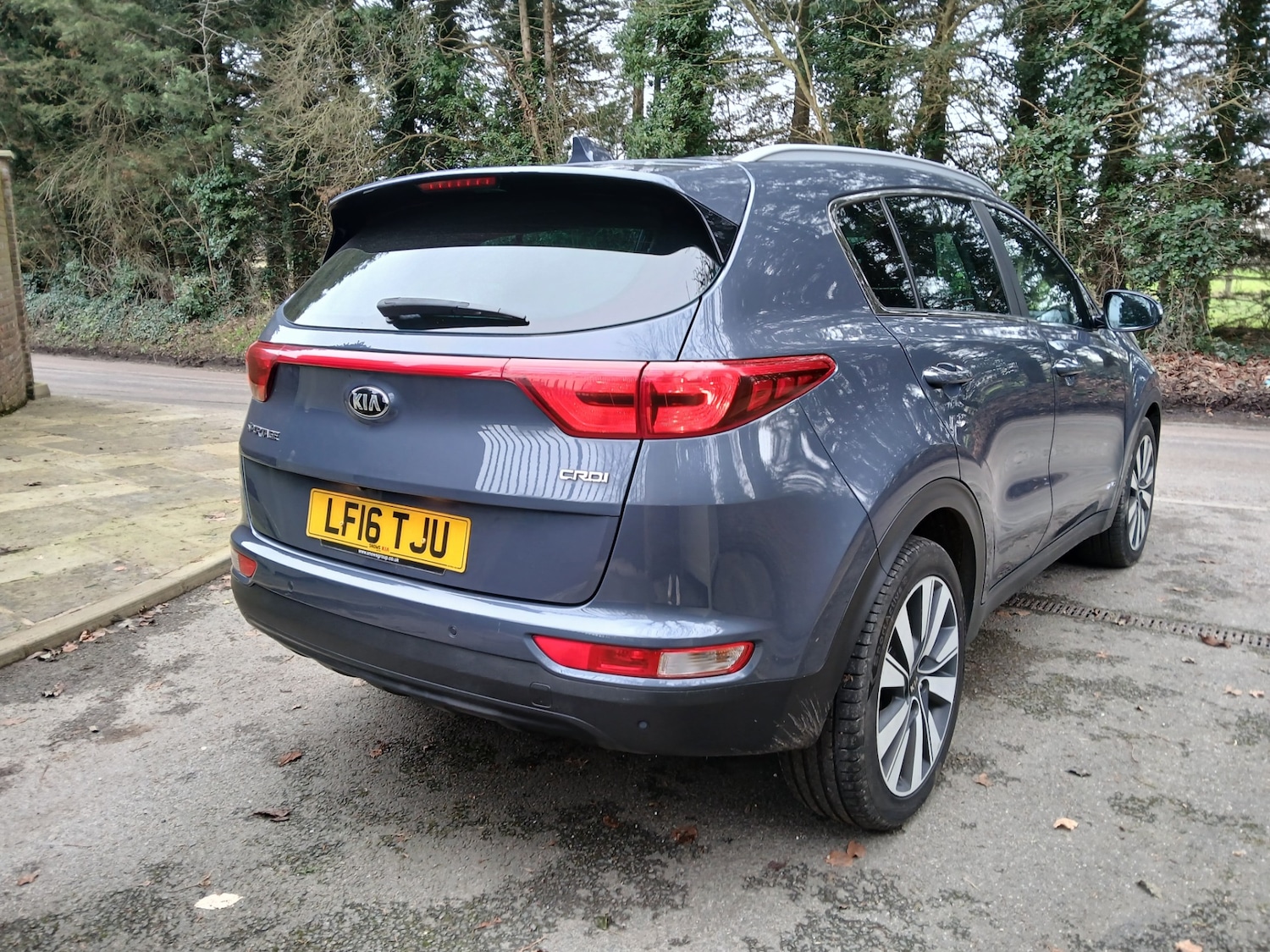 Used Kia Sportage 2016 for sale - 77974291: Photo 32