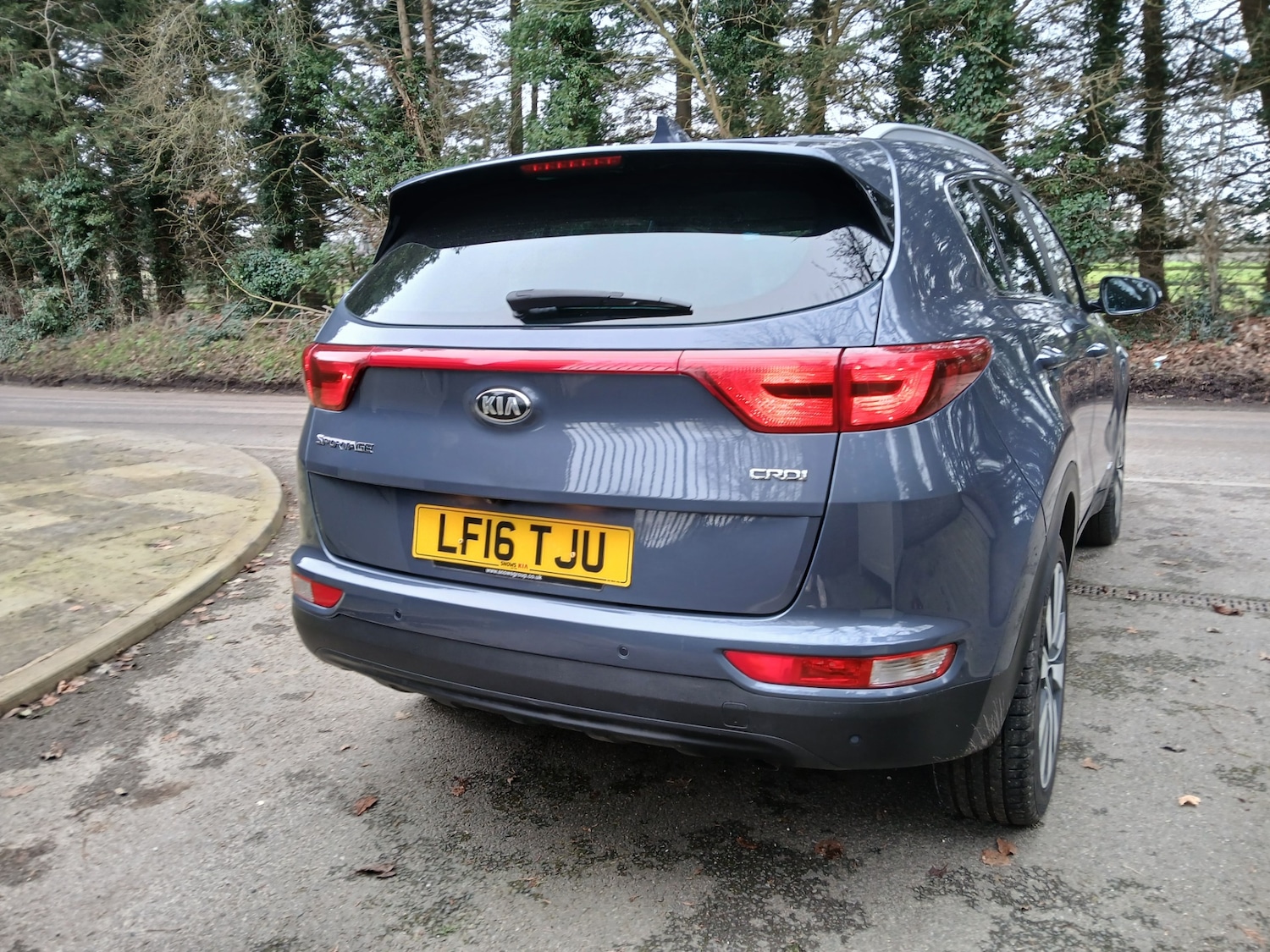 Used Kia Sportage 2016 for sale - 77974291: Photo 33