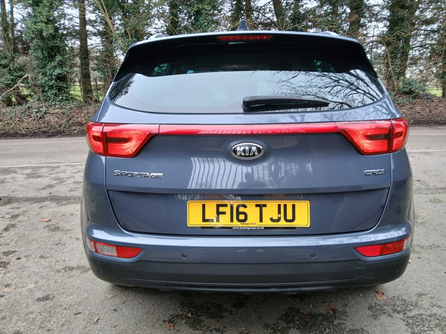 Used Kia Sportage 2016 for sale - 77974291: Photo 34