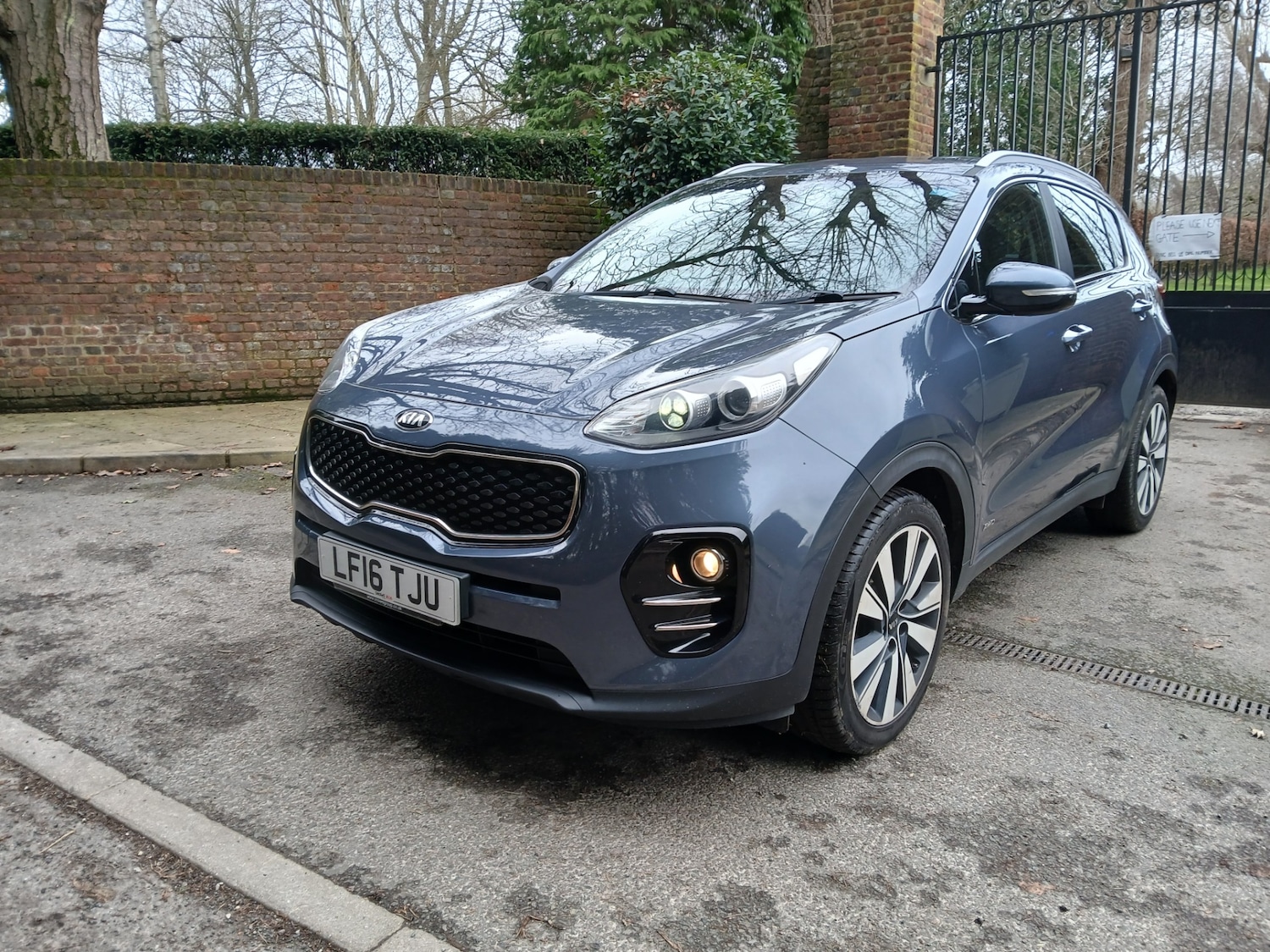 Used Kia Sportage 2016 for sale - 77974291: Photo 4