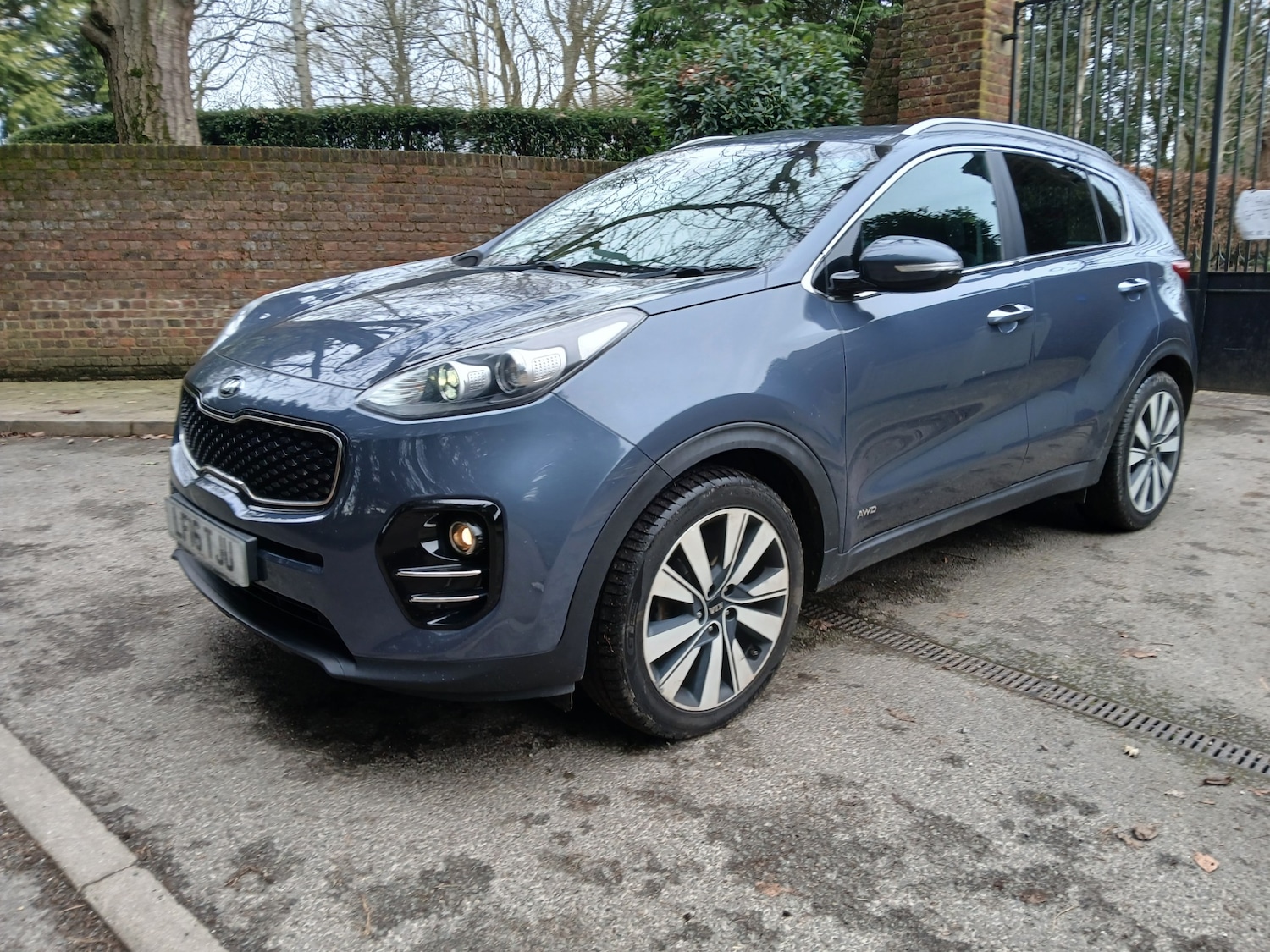 Used Kia Sportage 2016 for sale - 77974291: Photo 5