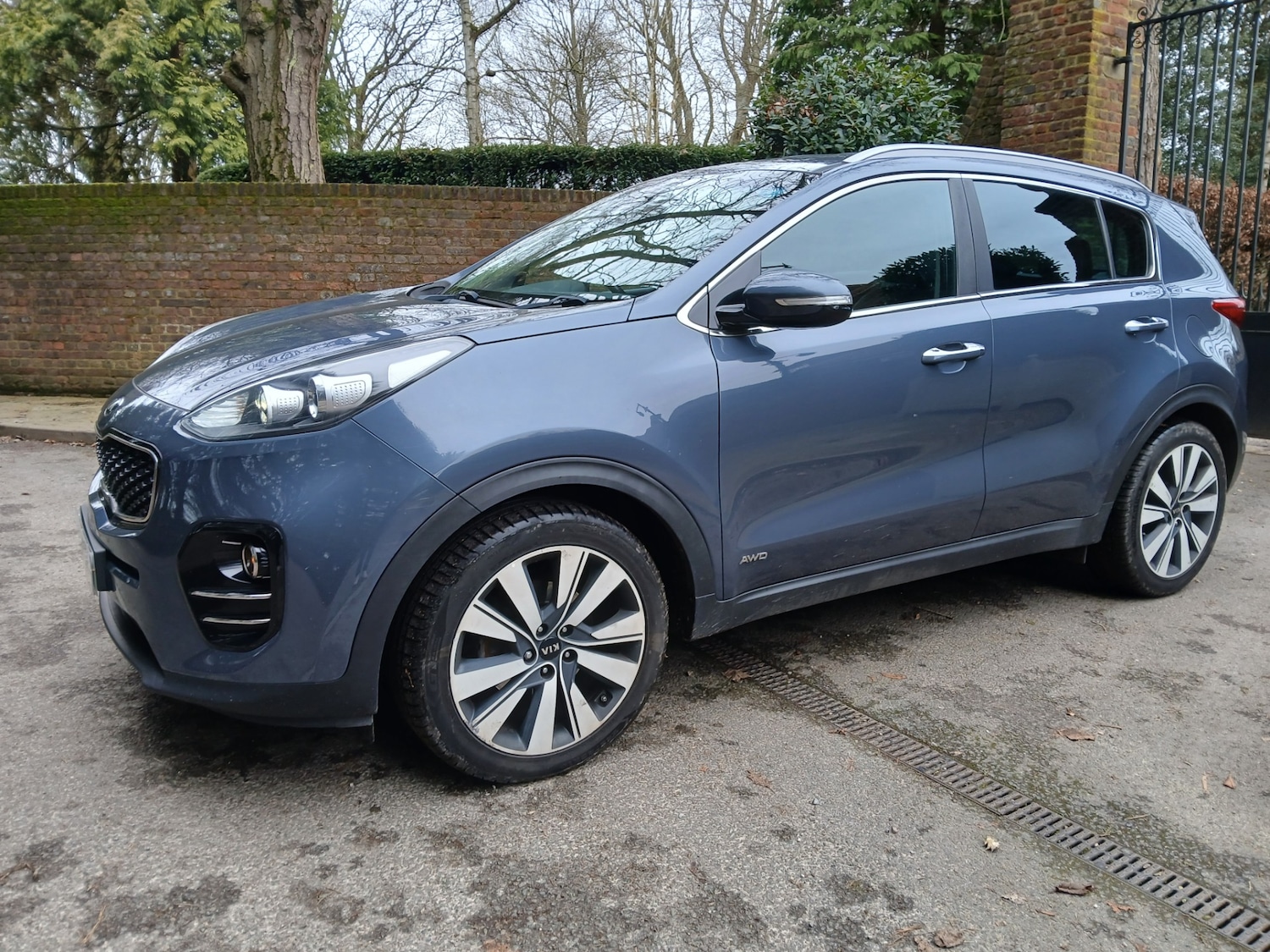 Used Kia Sportage 2016 for sale - 77974291: Photo 6