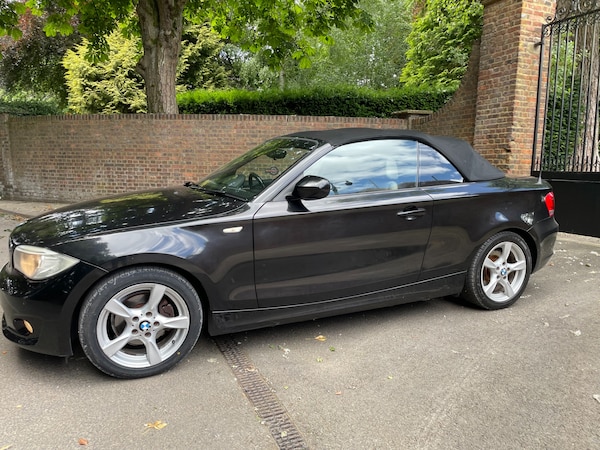 Used BMW 1 Series 2011 for sale - 71497608: Photo 1