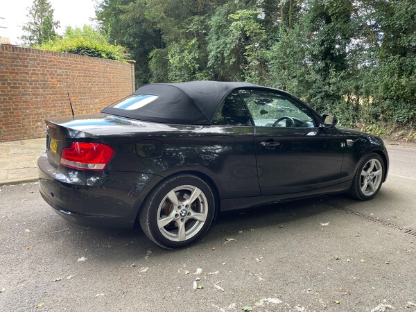 Used BMW 1 Series 2011 for sale - 71497608: Photo 21
