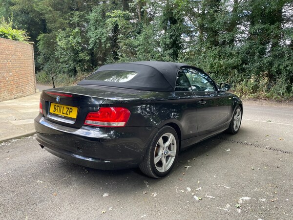 Used BMW 1 Series 2011 for sale - 71497608: Photo 22