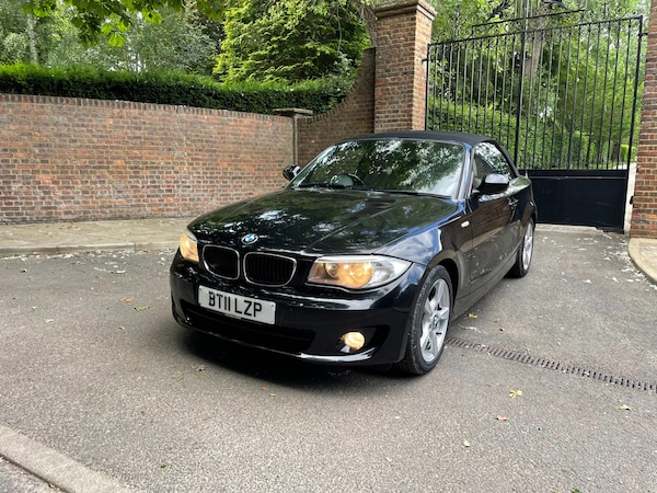 Used BMW 1 Series 2011 for sale - 71497608: Photo 2