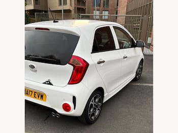 Used Kia Picanto 2017 for sale - 79725491: Photo